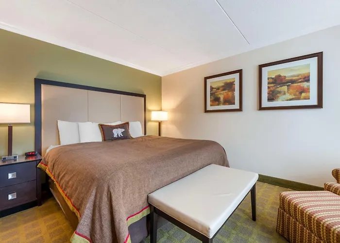 Best Western Plus White Bear Country Inn