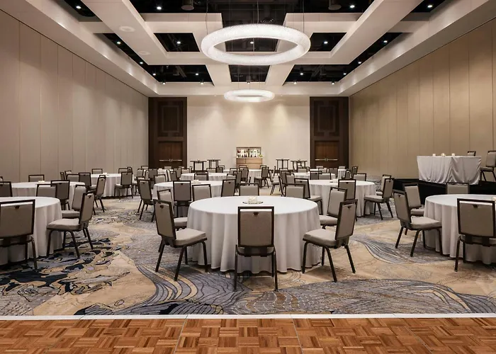 Jw Marriott Minneapolis Mall Of America